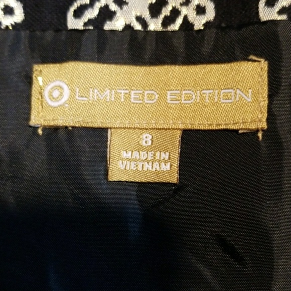 LIMITED EDITION DRESS - Picture 6 of 8